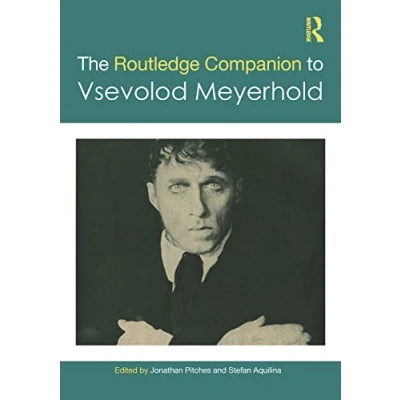 Afbeelding van Routledge Companions The Companion to Vsevolod Meyerhold