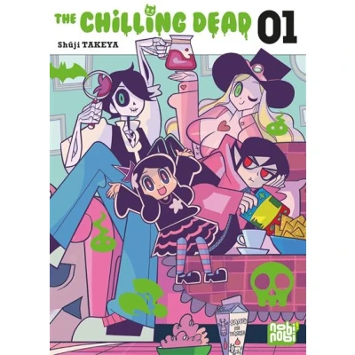 Image de The Chilling Dead T01