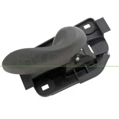 Afbeelding van PRASCO FT1338601 Deurgrepen Binnen, Rechts achter, voor Zwart FIAT: Punto II Hatchback