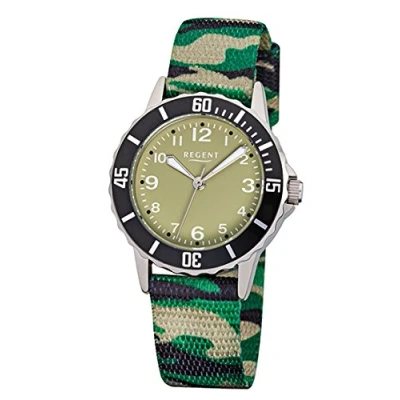 Afbeelding van Regent Unisexhorloge F 938