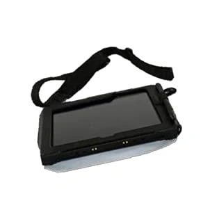 Afbeelding van ZEBRA ET5X 8 Operations Case SG 8HLST 01, 01 (SG cover, ET5X, 20,3 cm (8), zwart)
