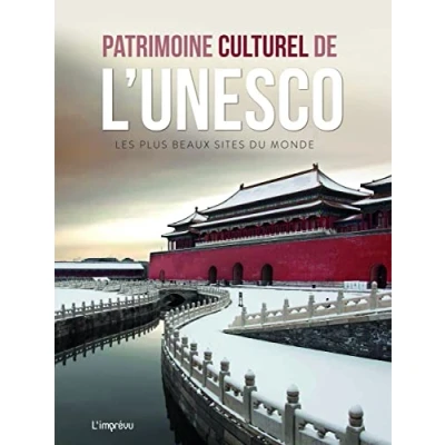 Afbeelding van Patrimoine culturel de l&#039;unesco les plus beaux sites du mon