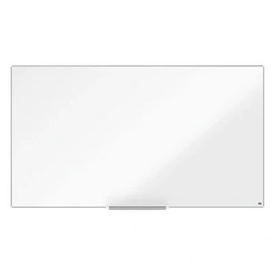 Image de Tableau Blancémaillé magnétique écran large Impression Pro Nobo