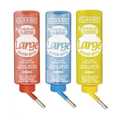 Afbeelding van Agradi Drinkfles Colortone Large 600ml
