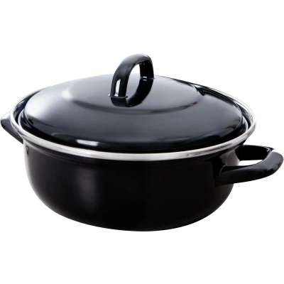 Afbeelding van BK Braadpan Fortalit ø 30 cm / 5 Liter