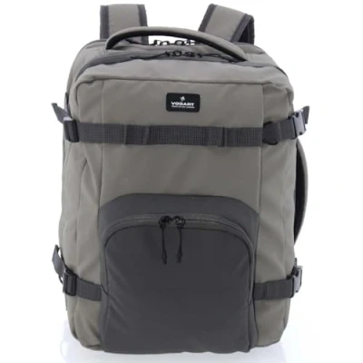 Afbeelding van Vogart Nitro Laptoprugzak 17 inch Beige