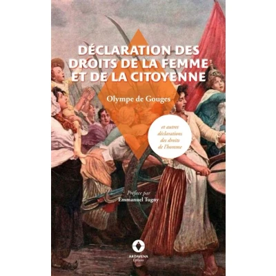Image de Déclaration des droits de la femme et citoyenne