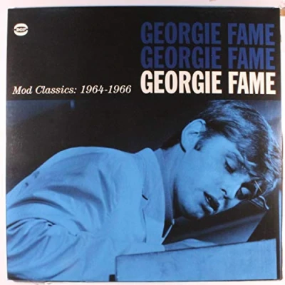 Afbeelding van Georgie Fame Mod Classics 1964