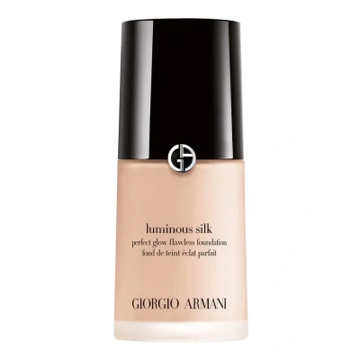 Afbeelding van Giorgio Armani Beauty Luminous Silk Foundation 3.75 30 Ml
