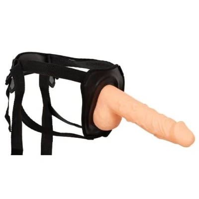 Afbeelding van Strap On Erection Assistant Dildo