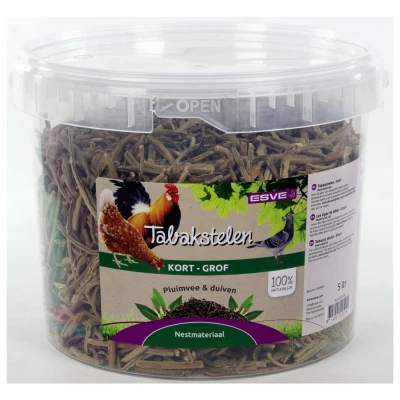 Afbeelding van Esve Tabakstelen Emmer Grof Broedartikelen 1 kg