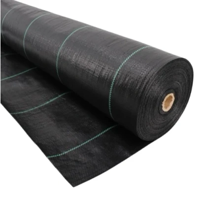Afbeelding van Practo Anti Worteldoek Gronddoek 100gr/m² 1 x 25m 25m²