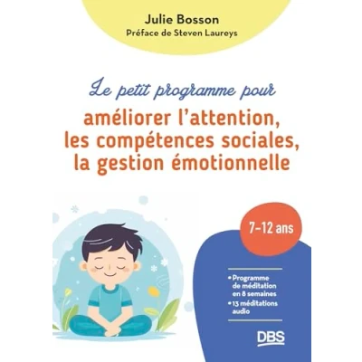 Afbeelding van LE PETIT PROGRAMME DE MEDITATION POUR AIDER LES ENFANTS