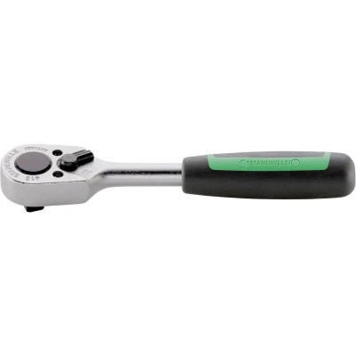 Afbeelding van Stahlwille 415 2K 11111010 Omschakelratel 1/4 (6.3 mm) 117 mm