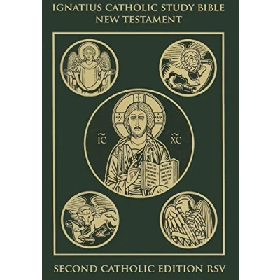 Afbeelding van Ignatius Catholic Study Bible New Testa