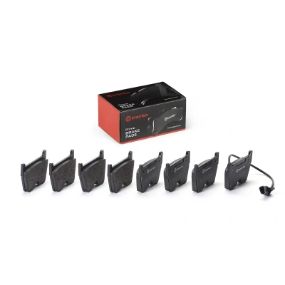 Afbeelding van Brembo Remblokset P 85 138
