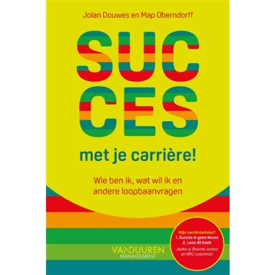 Image de Succes met je carrière!