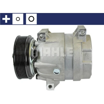 Afbeelding van MAHLE ORIGINAL ACP 1441 000S AC Compressor V5 12 PAG 150 R 134a Met afdichtring RENAULT: TRAFIC 2 Kasten, MASTER Pritsche/Fahrgestell