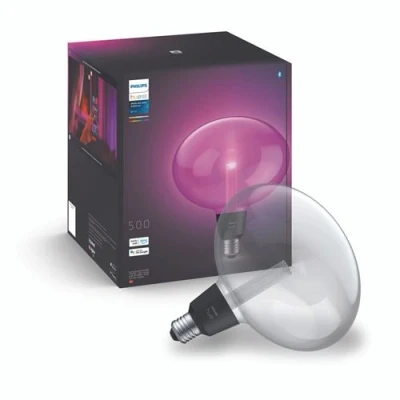 Image de Philips Hue Lightguide Ellipse White and Color E27