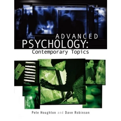 Afbeelding van Advanced Psychology