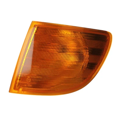 Afbeelding van TYC 18 5510 05 2 Knipperlichten Oranje Links voor Met lamphouder