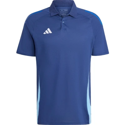 Afbeelding van adidas Performance Tiro 24 Competition Poloshirt Heren Blauw XL