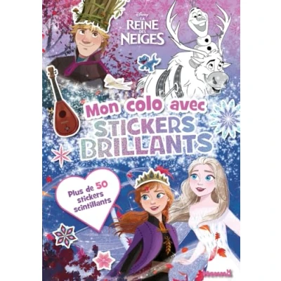 Afbeelding van DISNEY LA REINE DES NEIGES ANNA ELSA KKRISTOFF SVEN
