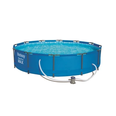 Afbeelding van Bestway Zwembad Steel Pro Max Set Rond 366