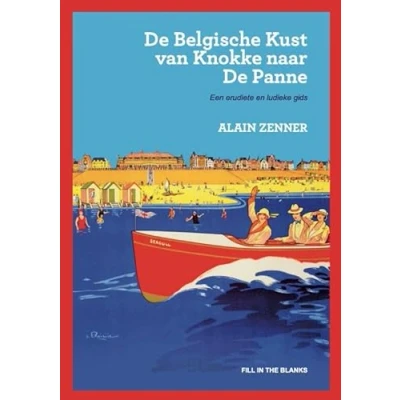 Afbeelding van De Belgische kust van Knokke tot Panne