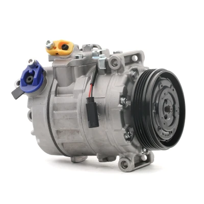 Afbeelding van DENSO DCP05052 AC Compressor 7SEU17C PAG 46 R 134a BMW: 5 Saloon, Touring, 7