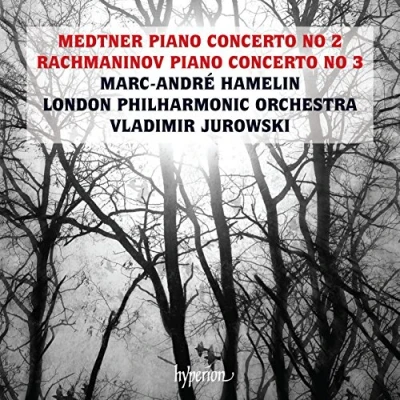 Afbeelding van Medtner Sergei Rachmaninov Piano Concertos