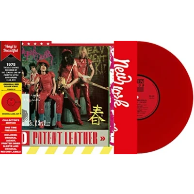 Afbeelding van New York Dolls Red Patent Leather (LP)