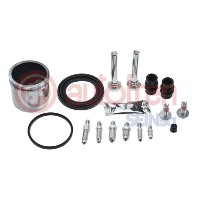 Afbeelding van AUTOFREN SEINSA D44065S Remklauw Reparatieset Vooras 57 PISTON KIT+GUIDEPINS MERCEDES BENZ: A Class