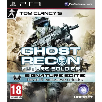 Afbeelding van Ghost Recon Future Soldier Signature Edition