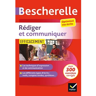 Afbeelding van REDIGER ET COMMUNIQUER EFFICAC