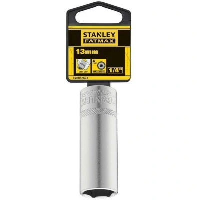 Afbeelding van STANLEY FMMT17965 0 FATMAX lange dop 1/4&quot; 13mm 6 punt