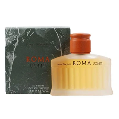 Image de Laura Biagiotti Roma Uomo Eau de Toilette 125 ml