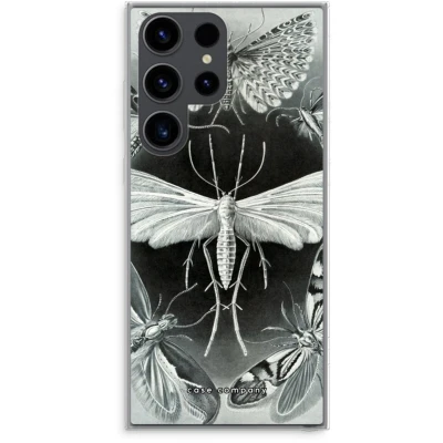 Afbeelding van hoesje geschikt voor Samsung Galaxy S23 Ultra Haeckel Tineida Soft Cover Telefoonhoesje Bescherming aan alle Kanten en Schermrand