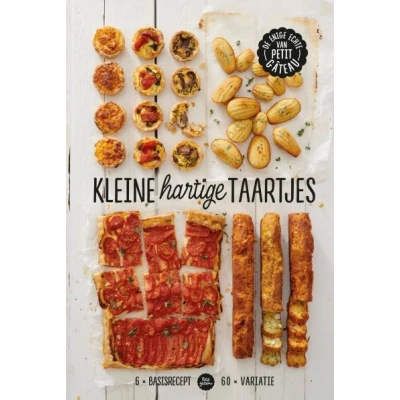 Image de Kleine hartige taartjes
