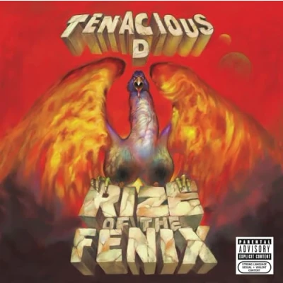 Afbeelding van Tenacious D Rize of the Fenix (LP)
