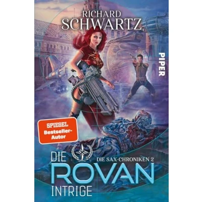 Afbeelding van Die Rovan Intrige