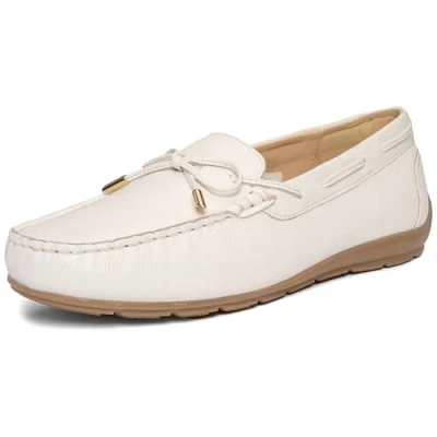 Afbeelding van ARA Alabama mocassins voor dames, Wit