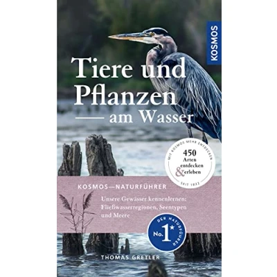 Afbeelding van Tiere und Pflanzen am Wasser