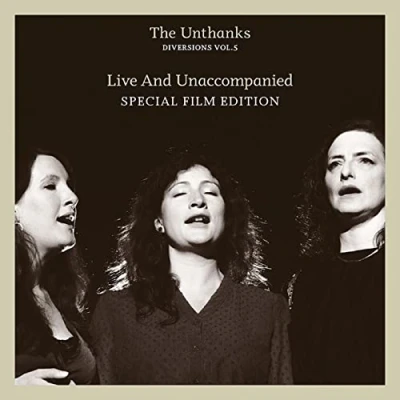 Afbeelding van Unthanks Diversions Vol.5 Live and Unaccompanied (2 LPs)