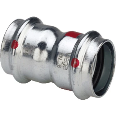 Afbeelding van Viega Prestabo sok 15 mm staal