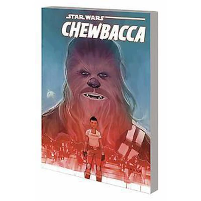 Afbeelding van Star wars : chewbacca