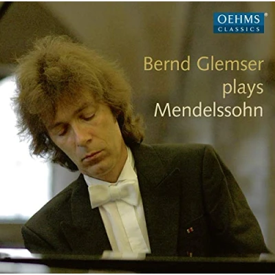 Afbeelding van Bernd Glemser Plays Mendelssohn (CD)