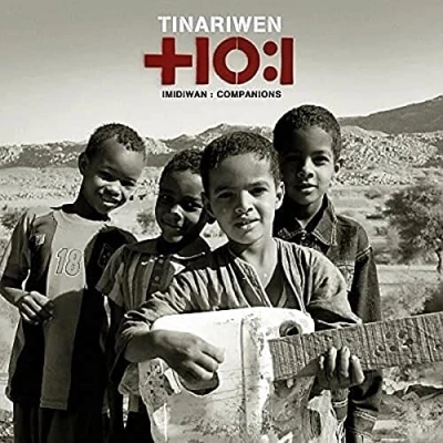 Afbeelding van Tinariwen Imidiwan: Companions (LP)