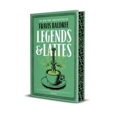 Image de Legends &amp; Lattes