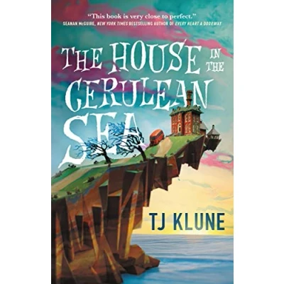 Afbeelding van the House in Cerulean Sea